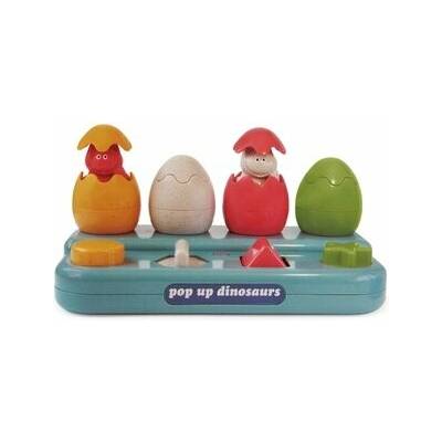 TOLO Vyskakovací dinosauři (BIO)