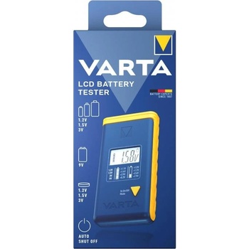 VARTA tester baterií 893101111