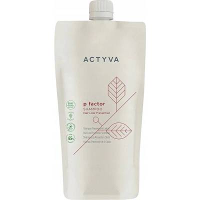 Kemon Actyva P Factor šampón proti vypadávaniu vlasov 500 ml