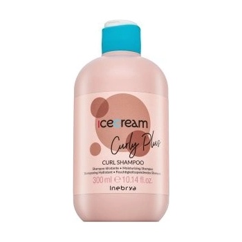 Inebrya Ice Cream Curly Plus Curl Shampoo 300 ml
