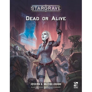 Stargrave: Dead or Alive | Biagio D'Alessandro (2024)