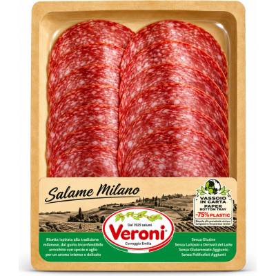 Veroni vepřový salám milano 70 g