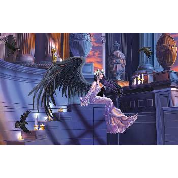 Image 1 of SunsOut - Puzzle Nene Thomas: Onyx Angel - 550 piese