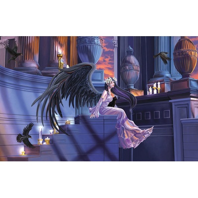 SunsOut - Puzzle Nene Thomas: Onyx Angel - 550 piese