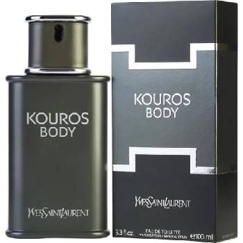 Yves Saint Laurent Body Kouros EDT 50 ml