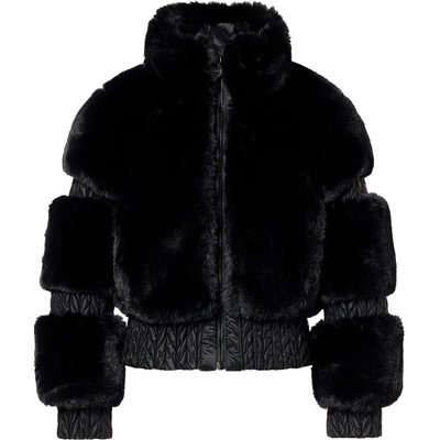 Goldbergh Furry Black