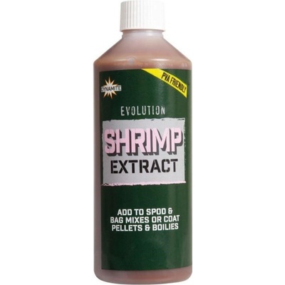 Dynamite Baits Tekutý krevetový extrakt Shrimp Extract 500 ml