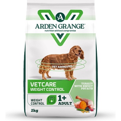 Arden Grange Dog VetCare Weight Management 12 kg