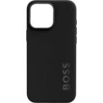 HUGO BOSS Калъф за телефон, за iPhone 16 Pro Max, черен (58684010)