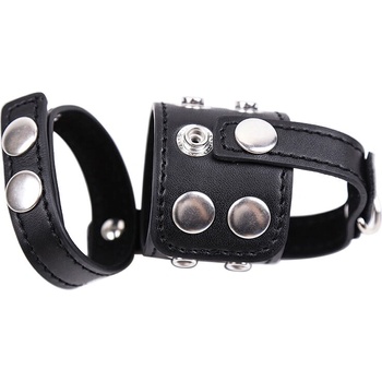 Image 1 of OHMAMA Калъф за пенис от веган кожа ohmama