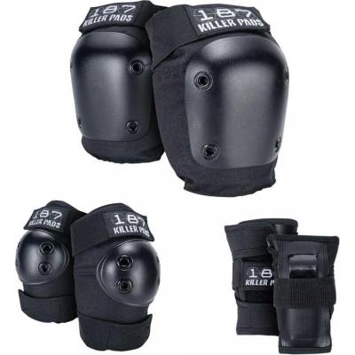 187 Killer pads Adult Six Pack