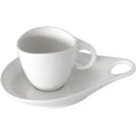  Чаша за кафе с чинийка 70ml. (XH 3855) (012181)