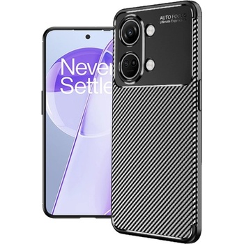 Image 1 of OnePlus Nord 3 5G / Ace 2V Удароустойчив Carbon Fiber Калъф и Протектор