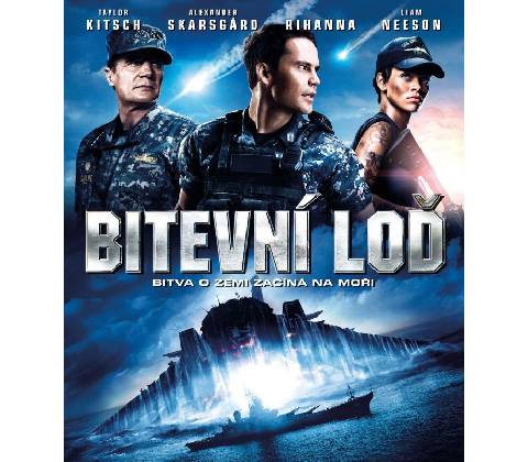Bitevní loď BD