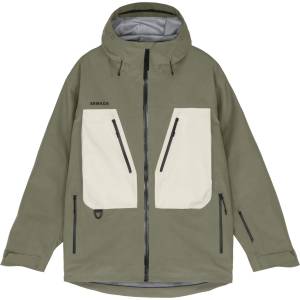 Armada Мъжко ски яке Armada Grands 3L Jacket Ski jacket - Swamp (004-7318-0213)