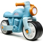 FALK Ride-on Retro синьо - тихи колела (452S)