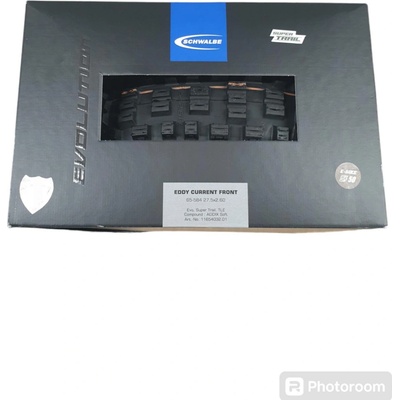 Schwalbe Eddy Current Front 27.5x2.60