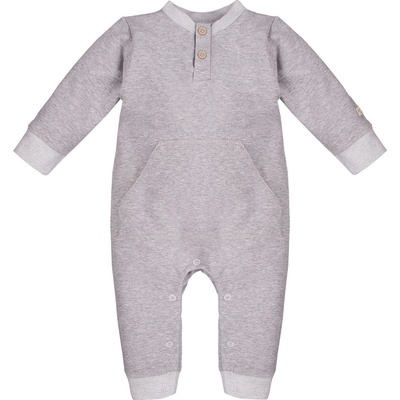 Eevi Overal bez ťapek Simply Comfy ŠEDÝ MELÍR