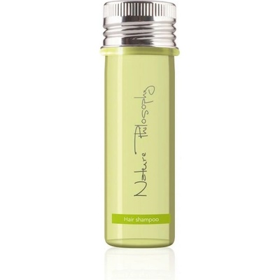 ALDA hotel equipment s.r.o. NATURE PHILOSOPHY ŠAMPON VLASOVÝ VO FĽAŠTIČKE 40 ML