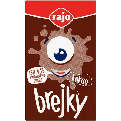 Rajo Brejky Kakao 250 ml