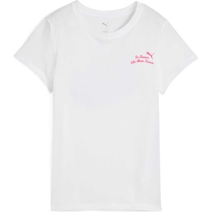 PUMA Тениска graphics running nitro tee w (52655202)