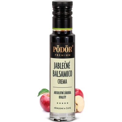 Pödör Jablkové balsamico Crema 500ml