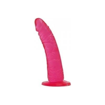 Boss of Toys Classic Realistic Vibrator Penis Member 18cm