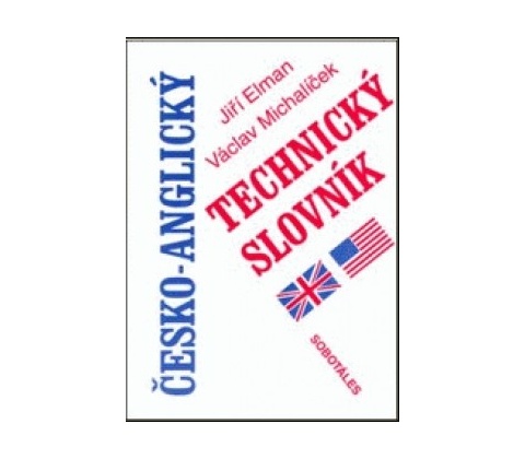 Česko-anglický technický slovník