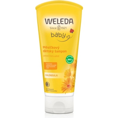 Weleda Baby and Child шампоан и душ гел за деца невен 200ml