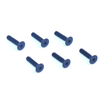 Losi Skrutka imbus zapustená hlava 4-40x1/2" 6