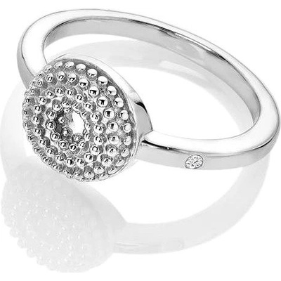 Hot Diamonds stříbrný prsten s diamantem Forever DR246