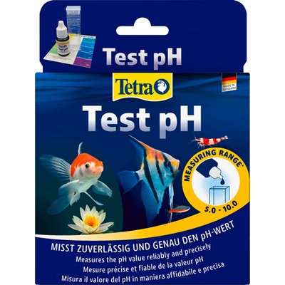 Tetra Test pH 10 ml