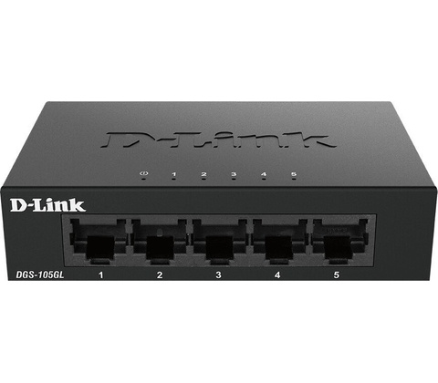 D-Link DGS-105GL