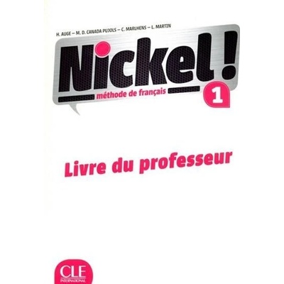 Nickel! 1:: Professeur