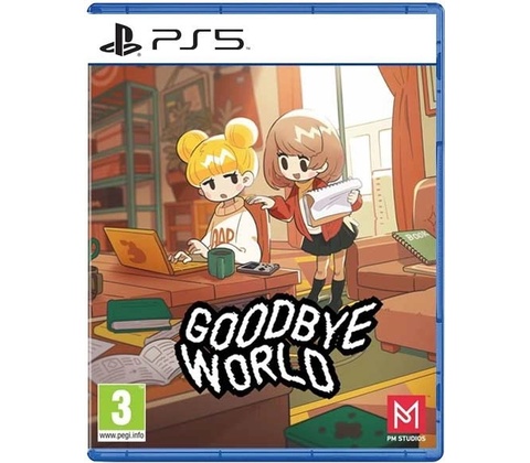 Goodbye World