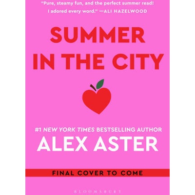 Summer in the City | Alex Aster