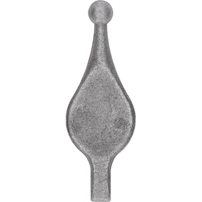 Špic, 120x42mm, na štvorhran 12x12mm