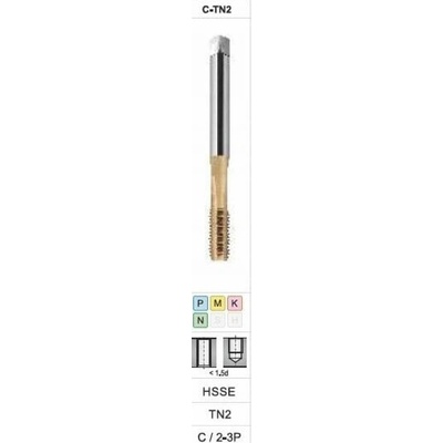 Fanar THREAD M 3 DIN-371C (6H) HSSE TN 800X