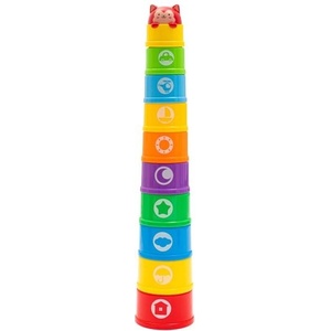 Baby Mix Образователни чаши с мелодия Baby Mix (46287)