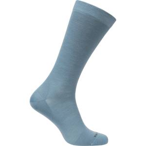 Icebreaker Мъжки спортни чорапи Icebreaker Merino Life Fine Gauge Crew Sports socks - Flint Blue - размер S/M (201-3319-0911)