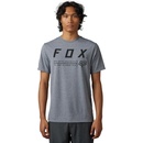 Fox Non Stop SS Tech Tee Heather Graphite