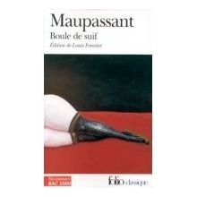 BOULE DE SUIF - MAUPASSANT, G. de