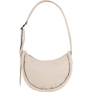 Sandqvist Чанта за рамо Sandqvist Curve Halfmoon Bag Mini Shoulder bag - Beige - размер 3 l (510-6202-0311)