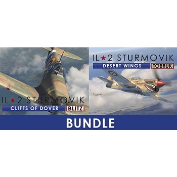 IL-2 Sturmovik: Dover Bundle