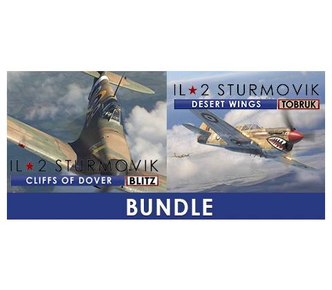IL-2 Sturmovik: Dover Bundle