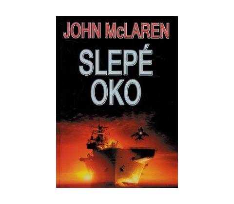 Slepé oko - Stuart MacBride