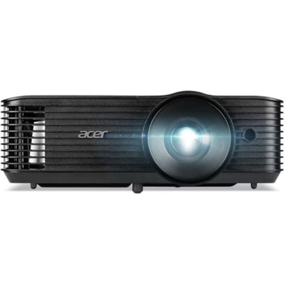 Мултимедиен проектор Acer Projector X1328, DLP, WXGA (1280 x800), 5000 ANSI Lm, 20 000: 1, 3D, Auto keystone, 2*HDMI, VGA in/out, RCA, RS232, Audio in/out, DC Out (5V/1A), 3W Speaker, 2.7kg, Black (MR.JX611.001)