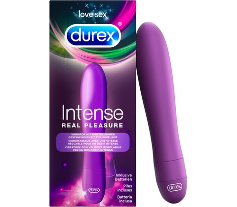 Durex Intense Real Pleasure