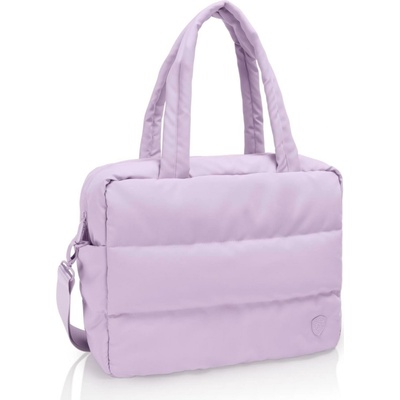 HEYS Чанта Heys Puffer Personal Bag Lavender Heys | Lilav | ЖЕНИ | ЕДИН РАЗМЕР