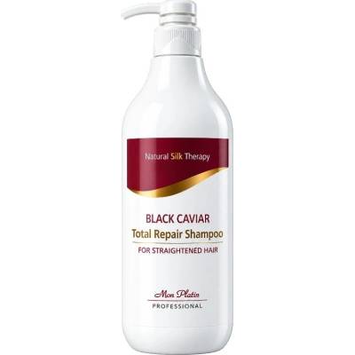 Mon Platin Total Repair For Straightened Hair Šampón pre vyrovnávané vlasy 1000ml